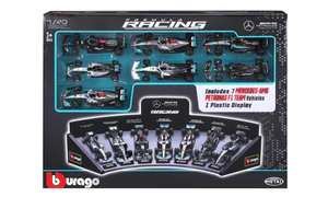 BBU 1:43 Formula 7pak Mercedes
