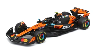 BBU 1:43 McLaren MCL39 4 L.Norris