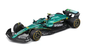 BBU 1:43 Aston Martin AMR25 14 F.Alonso
