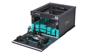 BBU 1:43 Formula MercedesAMG F1 63 GRussell