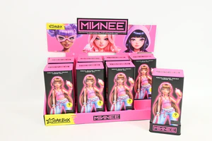 ZURU MINNEE Star box puszka
