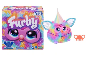 Furby tęczowy Tie-Die wer.angielska