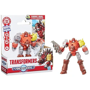 Transformers Cyber Changers - Dinobot Snarl Transformers Cyber Changers - Dinobot Snarl