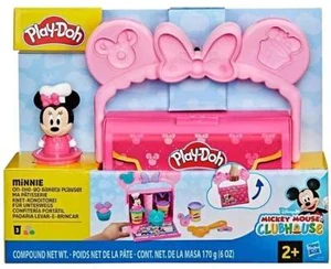 Ciastolina Cukiernia Myszki Minnie Play-Doh Ciastolina Cukiernia Myszki Minnie Play-Doh
