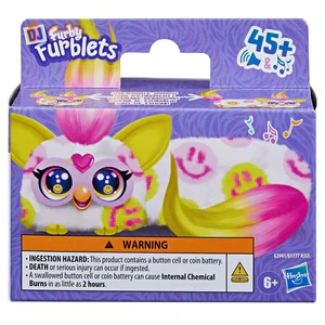 Furby DJ Smiles-A-Lot Furby DJ Smiles-A-Lot