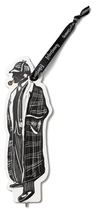 Bookmarks Pens zakładka długopis - Sherlock Holmes Bookmarks Pens zakładka długopis - Sherlock Holmes