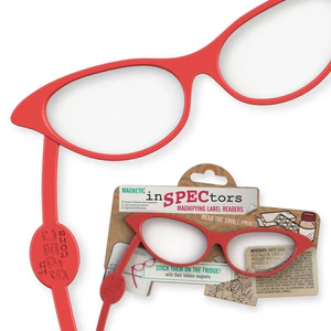 inSPECtors The Secretarial Okulary czerwone inSPECtors The Secretarial Okulary czerwone