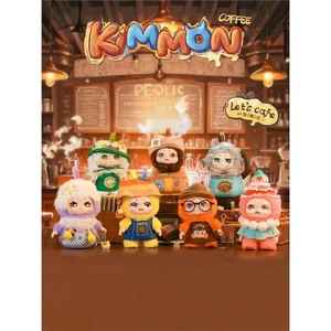 Kimmon. Kawiarenka MIX