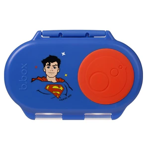 Snackbox Pojemnik na przekąski Superman Snackbox Pojemnik na przekąski Superman