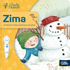 Czytaj z Albikiem. Zima