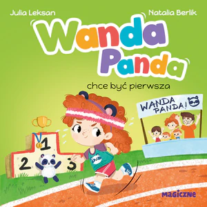 Wanda Panda chce być pierwsza