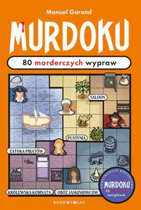 Murdoku. 80 morderczych wypraw