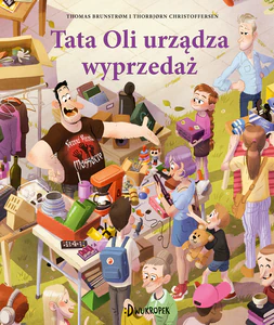Tata Oli urządza wyprzedaż Tata Oli urządza wyprzedaż