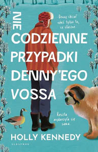 Niecodzienne przypadki Denny’Ego Vossa Niecodzienne przypadki Denny’Ego Vossa