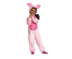 Strój Piglet Deluxe - Winnie the Pooh rozm. XS Strój Piglet Deluxe - Winnie the Pooh rozm. XS
