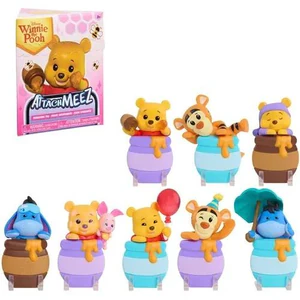 Figurki do przyczepiania Winnie the Pooh MIX Figurki do przyczepiania Winnie the Pooh MIX