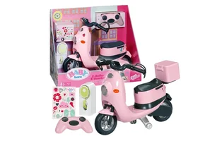Baby born E-Scooter R/C dla lalki Baby born E-Scooter R/C dla lalki