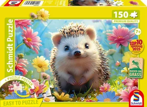 Puzzle 150 PQ Mały Jeż 113961 Puzzle 150 PQ Mały Jeż 113961