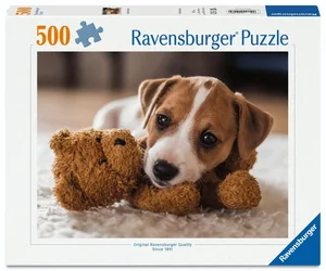Puzzle 500 Puppy Puzzle 500 Puppy