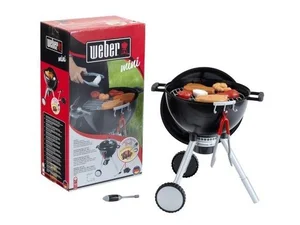 Grill Weber z akcesoriami Grill Weber z akcesoriami