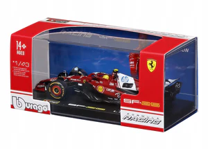 BBU 1:43 Ferrari Formula SF25 L.Hamilton BBU 1:43 Ferrari Formula SF25 L.Hamilton
