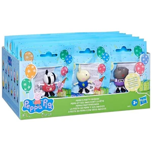 Świnka Peppa - Przyjęcie z przyjaciółmi Peppy mix Świnka Peppa - Przyjęcie z przyjaciółmi Peppy mix