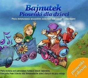 Bajnutek - piosenki dla dzieci CD SOLITON Bajnutek - piosenki dla dzieci CD SOLITON