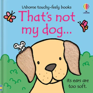 That's not my dog...