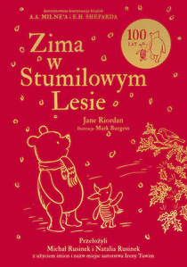 Zima w Stumilowym Lesie