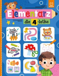 Elementarz dla 4-latka Elementarz dla 4-latka