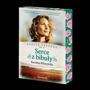 Serce z bibuły Stacja Jagodno. Tom 4