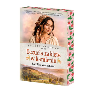 Stacja Jagodno. Uczucia zaklęte w kamieniu (ilustrowane brzegi)